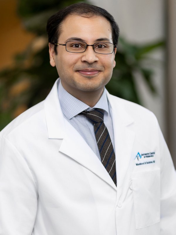 Dr. Mashood B. Badshah