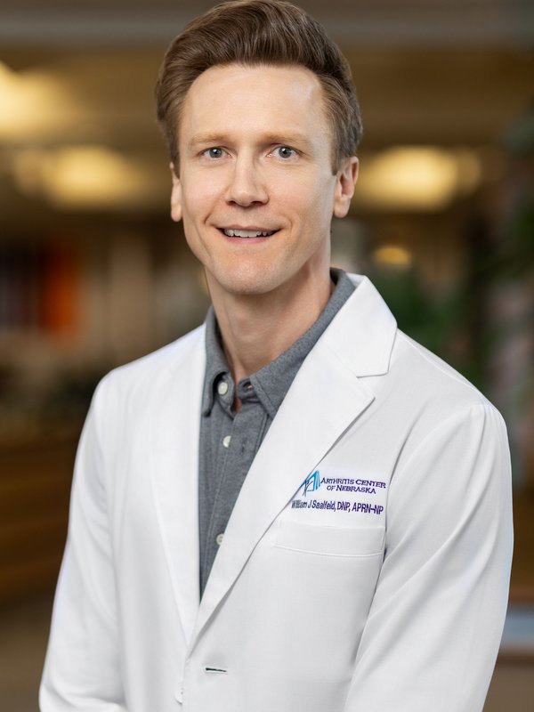 William Saalfeld, DNP, APRN-NP